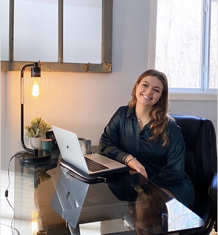 Real Estate Sales Representative Rebecca Wallace