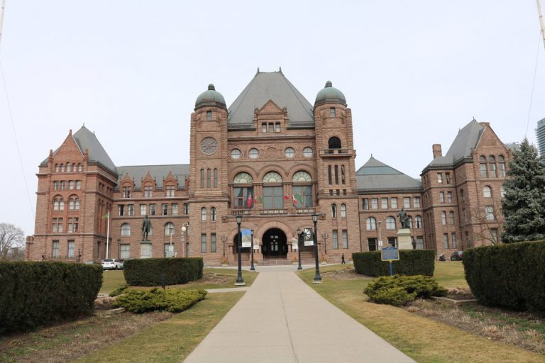 Ontario Building Better Community Infrastructure In Nipissing Region
