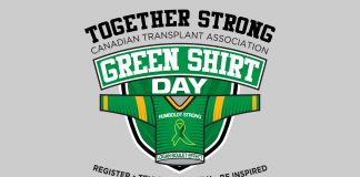 Green Shirt Day