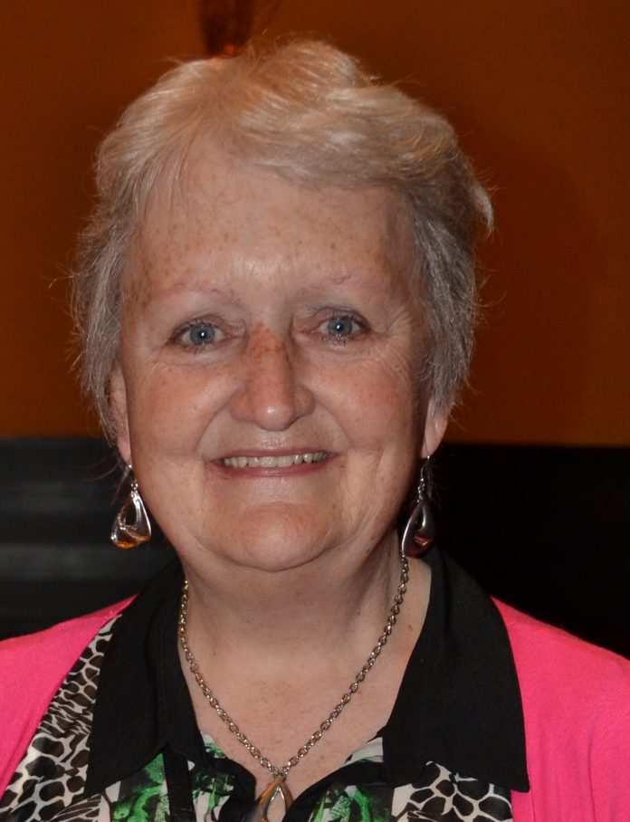 Sandra Winspear, executive director of Hospice Muskoka