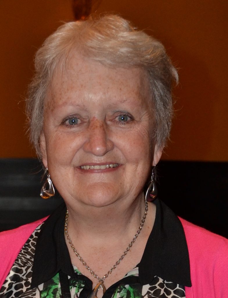 Sandra Winspear, executive director of Hospice Muskoka