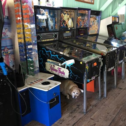 Machines at Balacade
