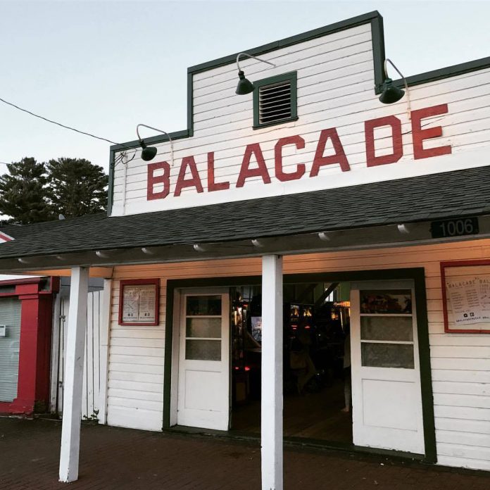 Balacade