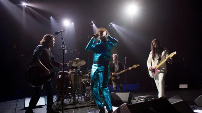 tragically hip