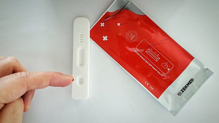 Targeted COVID-19 Rapid Antigen Screening To Keep Students Safe