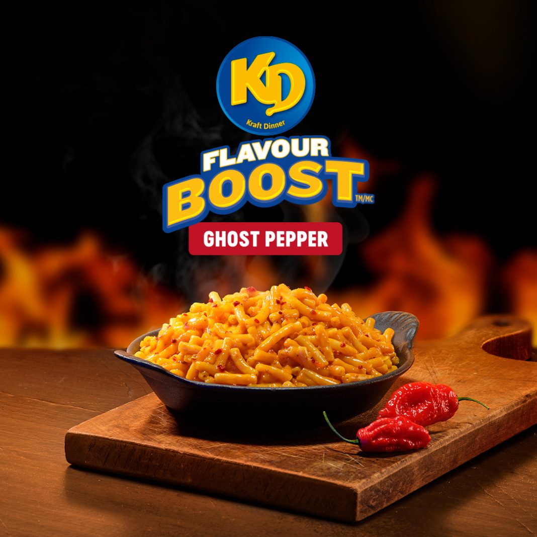 kraft-dinner-announces-six-new-flavour-boosts-muskoka411