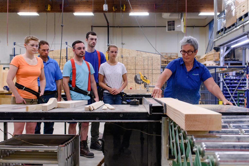 Pre-apprenticeship program