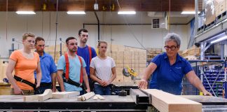 Pre-apprenticeship program