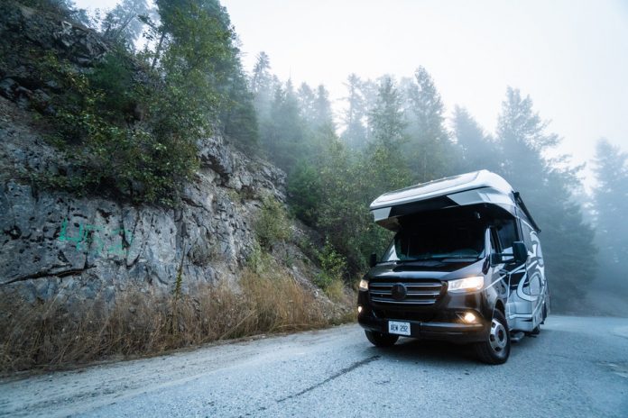Go RVing Canada-Go RVing Canada and Jon Montgomery inspire Canad