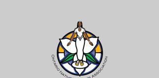 Ontario Native Women's Association logo
