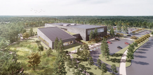 Bracebridge Multi-Use Community Centre
