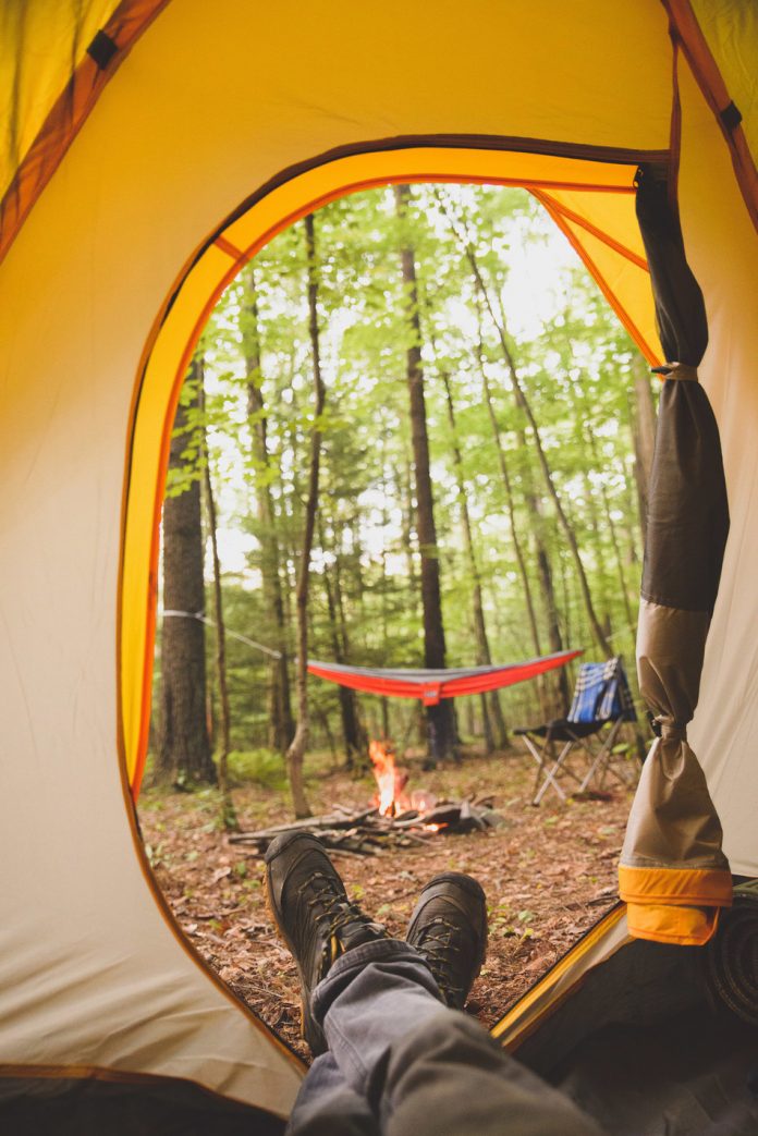 Hipcamp-Bummer Summer- Over Half of Canadians Don-t See Joy in a