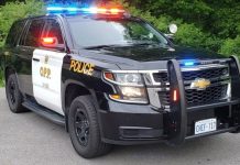 Two Charged After Smash-And-Grab Robbery In Orillia