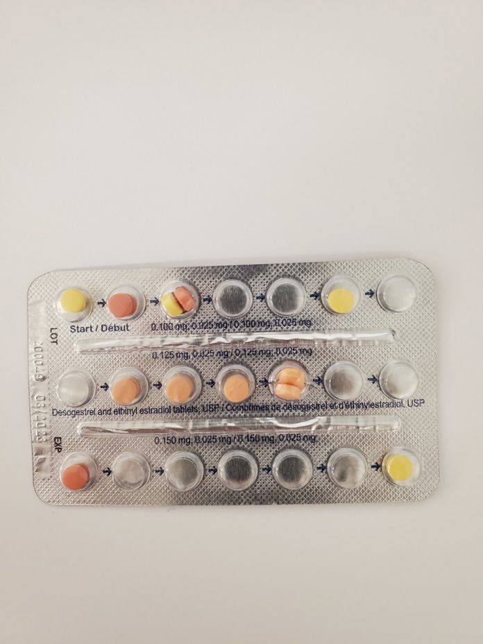 Health Canada-Advisory - One lot of Linessa 21 birth control pil