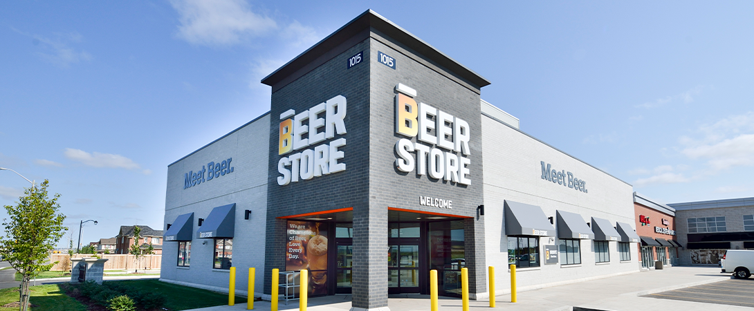 Select Beer Stores Open Across Ontario On Labour Day