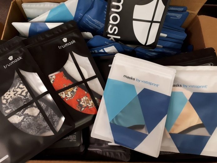YWCA Canada-YWCA Canada Receives Large Donation of Essential Sup