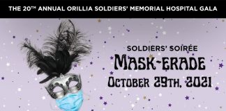 OSMH Mask-erade Gala