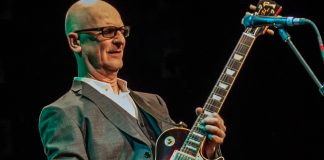 Kim Mitchell