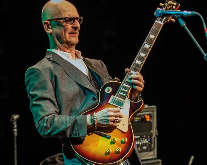 Kim Mitchell