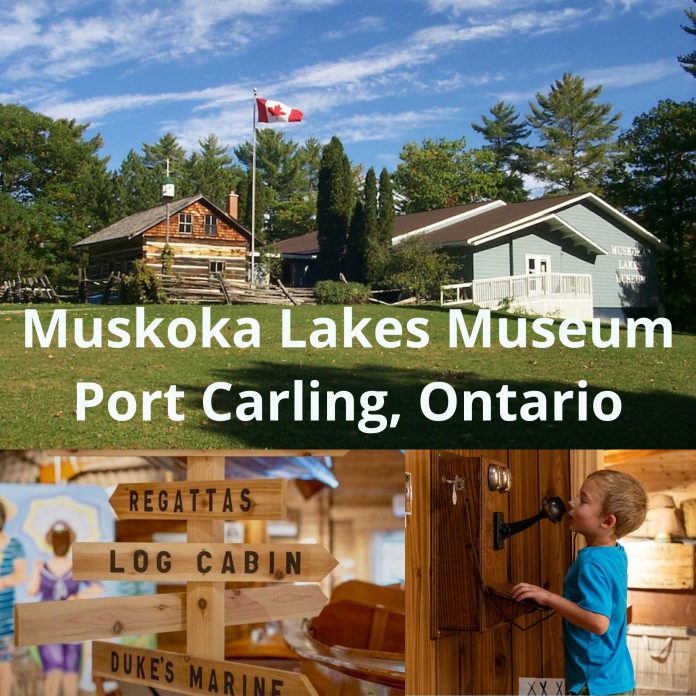 Muskoka Lakes Museum