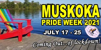 Muskoka Pride Week 2021