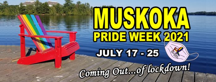 Muskoka Pride Week 2021