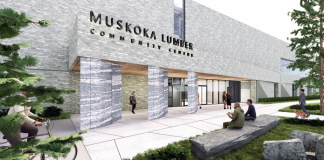Muskoka Lumber Community Centre (MLCC)