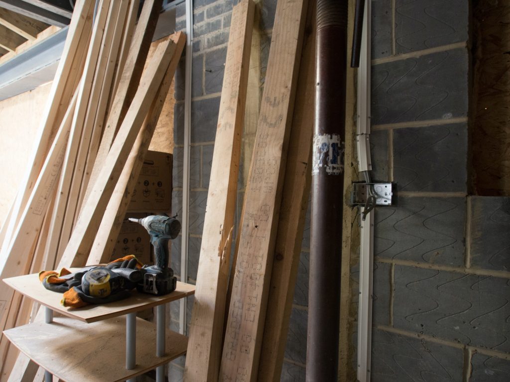 Residential Building Permits surge in 2020