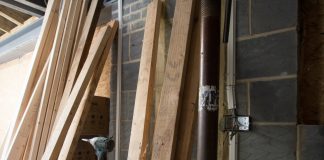 Residential Building Permits surge in 2020
