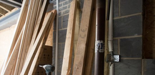 Residential Building Permits surge in 2020