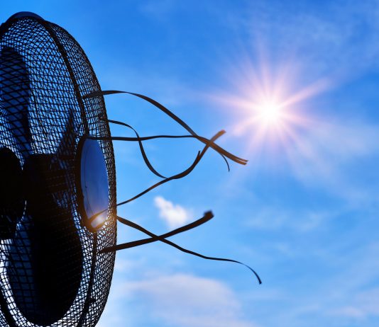 Extreme heat warning