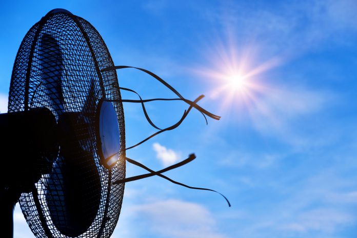 Extreme heat warning