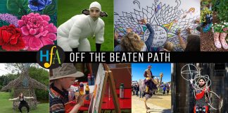 Huntsville Festival of the Arts: Off The Beaten Path Performances