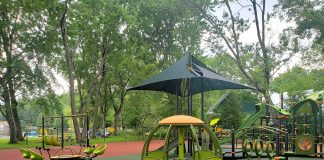 Kirby’s Beach Park Inclusive Playground