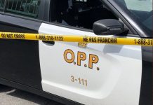 OPP Investigating Death In Parry Sound