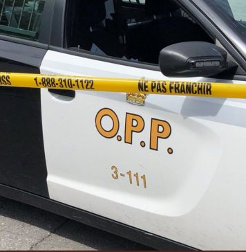 OPP Investigating Death In Parry Sound