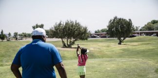 Take A Kid To The Course