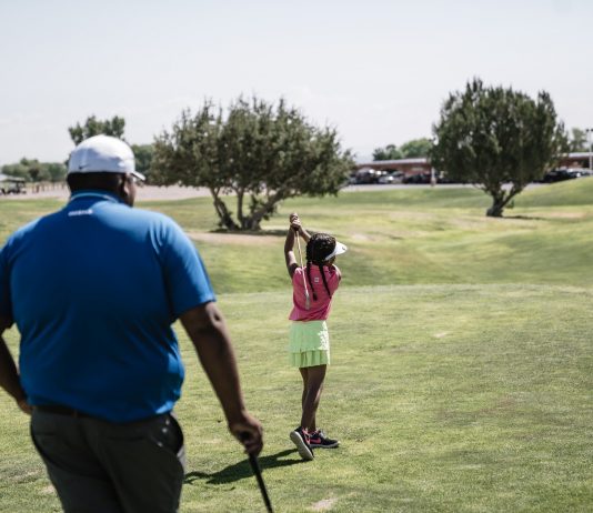 Take A Kid To The Course