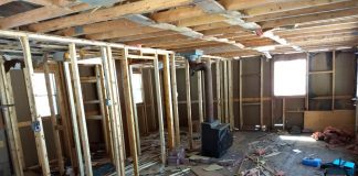 Bancroft, Ontario: Laurie Baker's cottage after she hired Scott "Scottie" Eisemann to do renovations, she said.