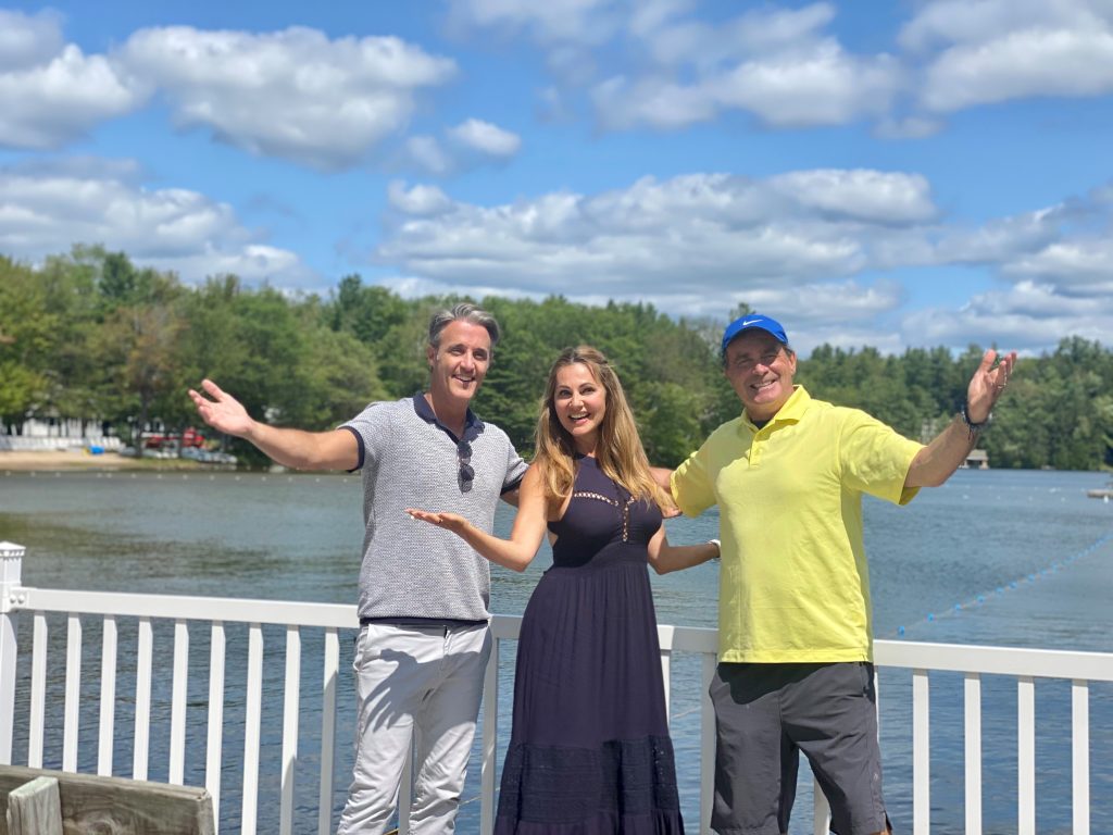 CNIB Lake Joe 60th Anniversary Weekend