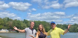 CNIB Lake Joe 60th Anniversary Weekend