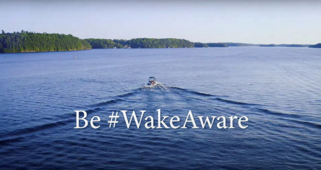 Be #WakeAware
