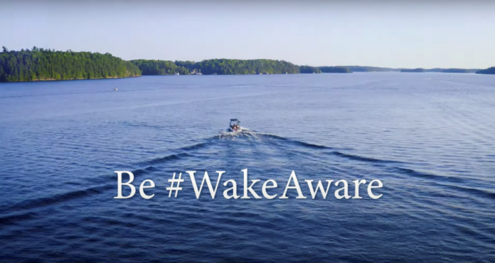 Be #WakeAware