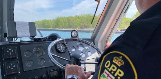 OPP Lay Several Marine Charges And Issue Warnings On Local Lakes