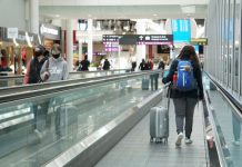 Fully vaccinated travellers