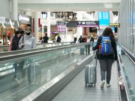 Fully vaccinated travellers