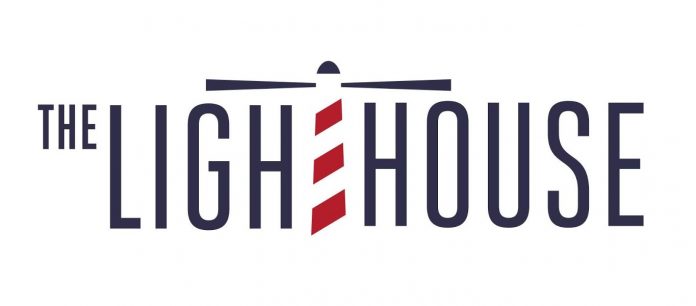 The Lighthouse Logo: shelter, soup kitchen, medical clinic at the Lighthouse