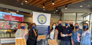 Smile Cookie Muskoka Victim Services