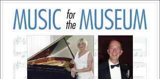 Concert in support of Orillia Museum of Art and History