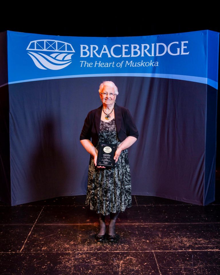 Province Recognizes Accomplishments Of Bracebridge’s Sonja Smith